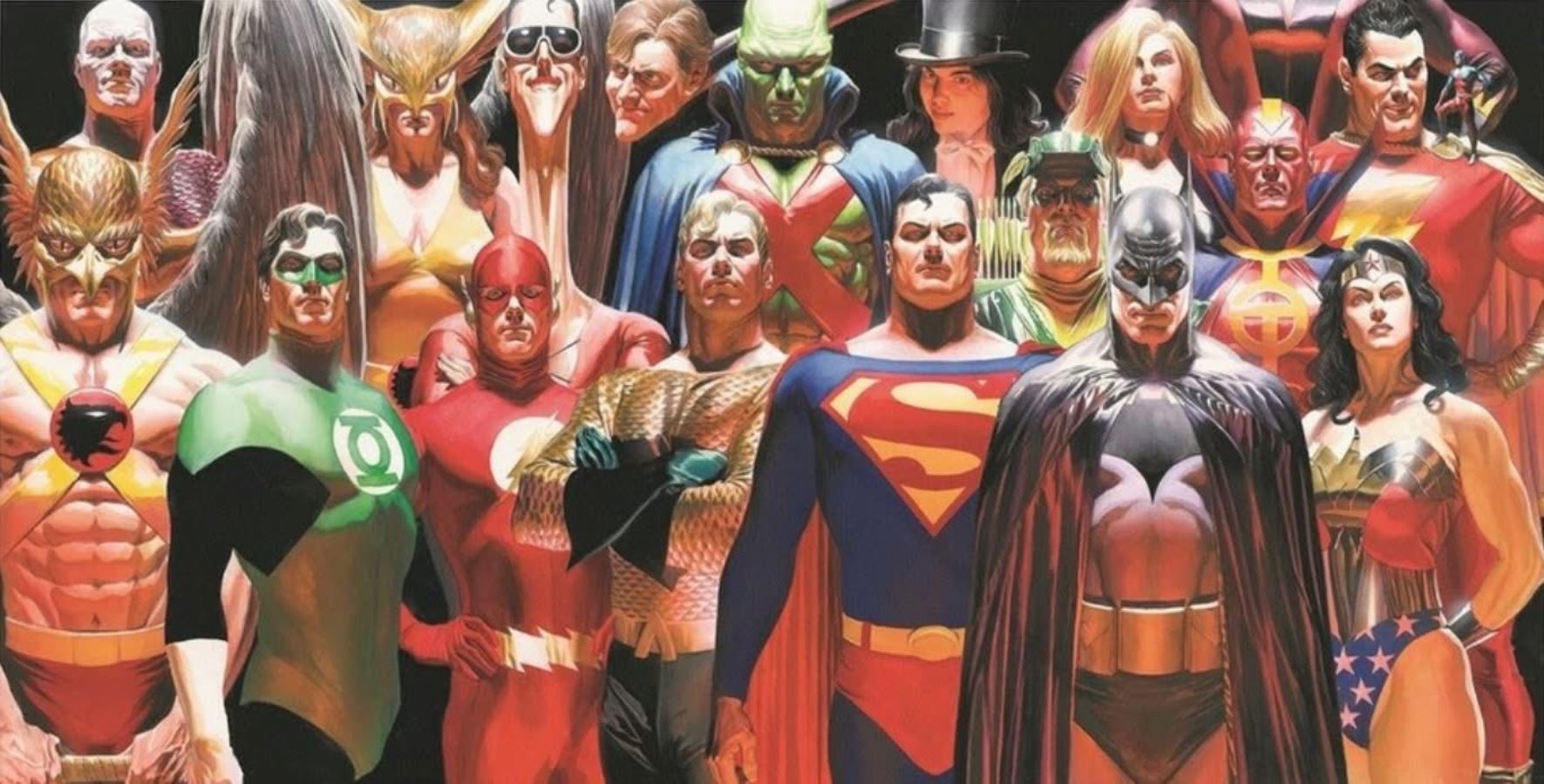 Superman Comic book statue series