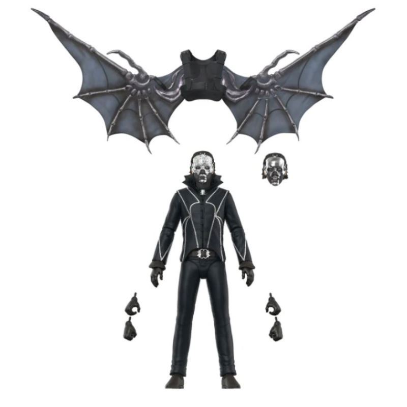 Swedish rock band Ghost - Papa V Perpetua ULTIMATES