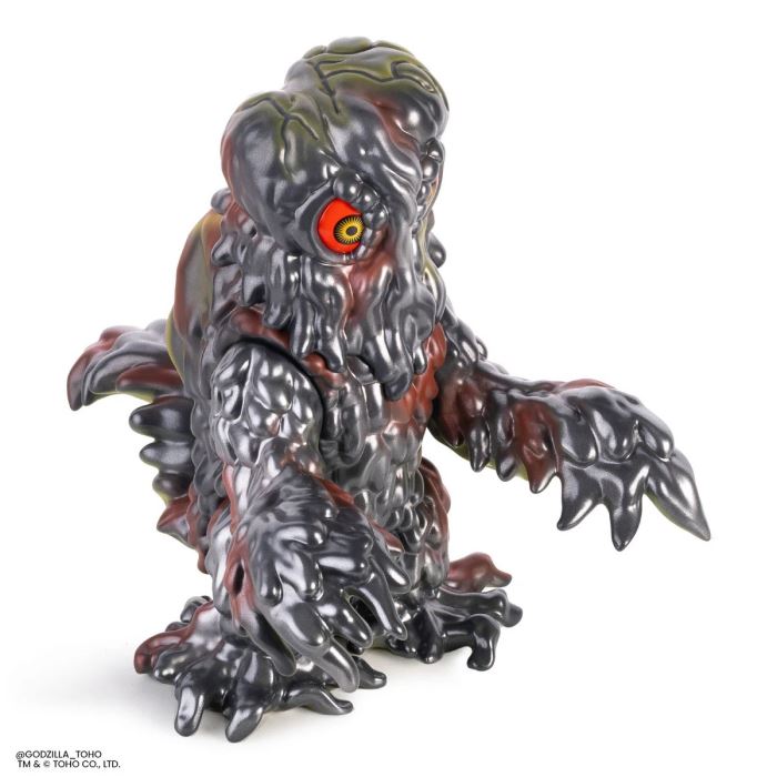 Godzilla vs. Hedora