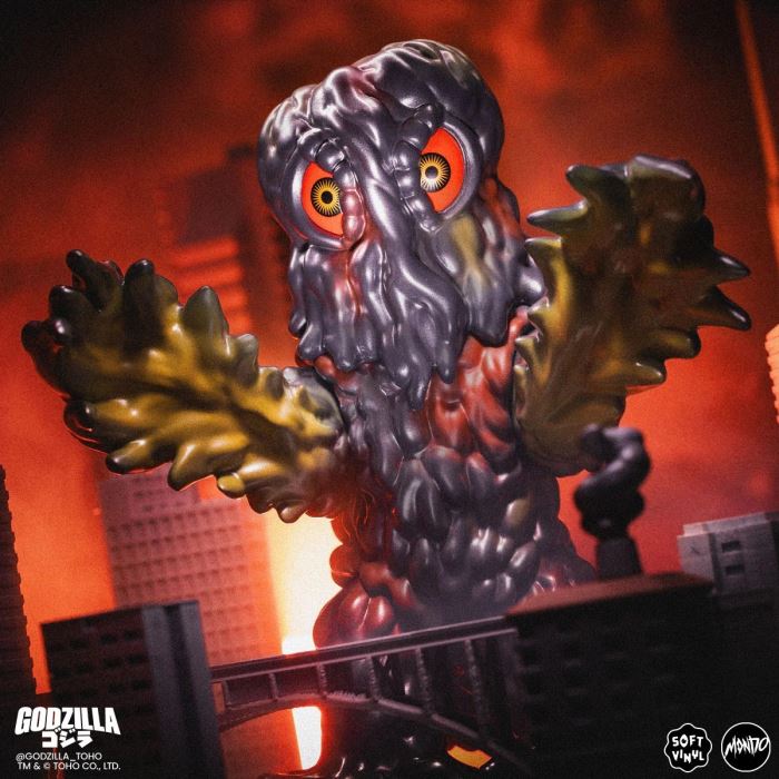 Godzilla vs. Hedora