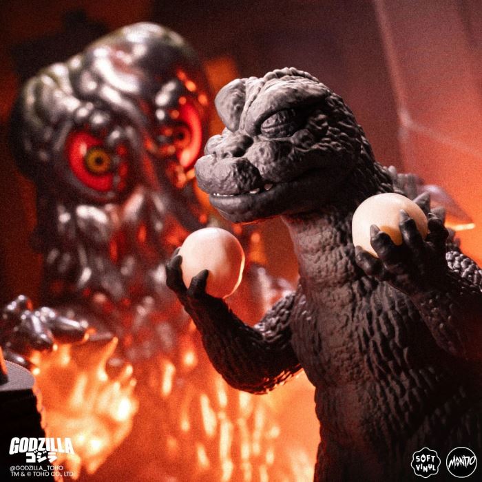 Godzilla vs. Hedora