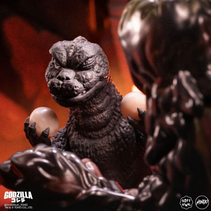 Godzilla vs. Hedora