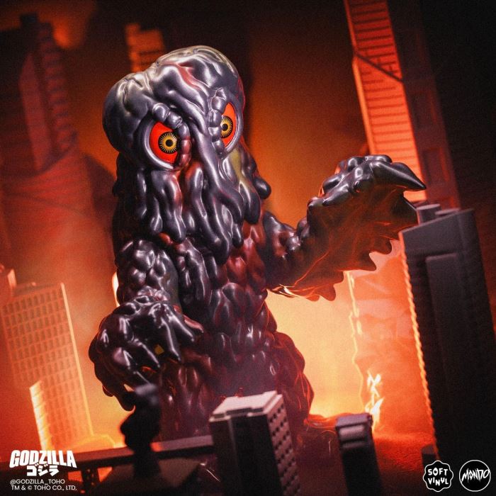 Godzilla vs. Hedora
