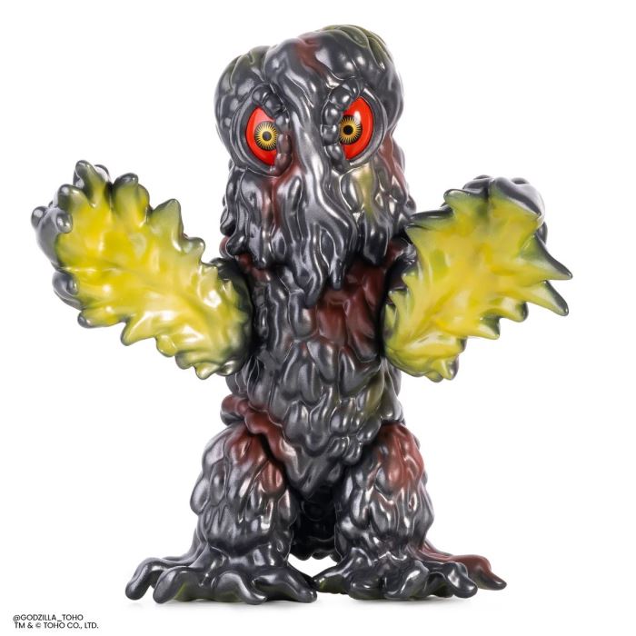 Godzilla vs. Hedora
