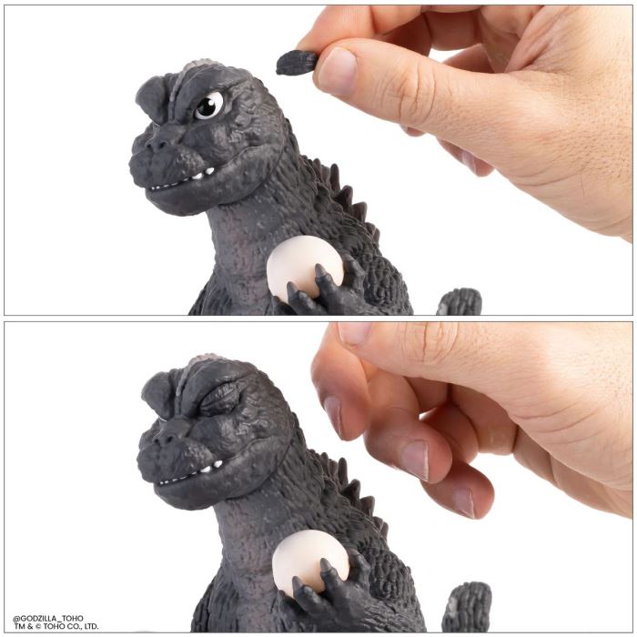 Godzilla vs. Hedora