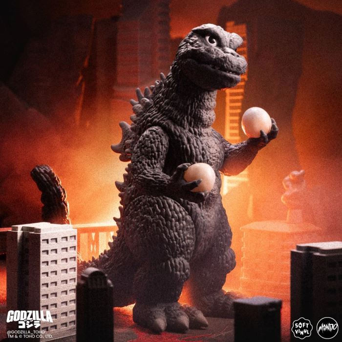 Godzilla vs. Hedora