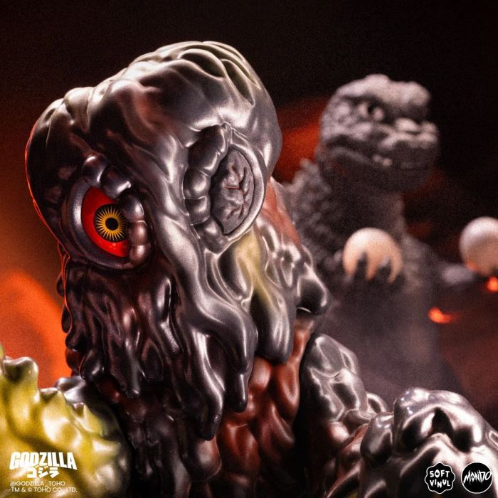 Godzilla vs. Hedora