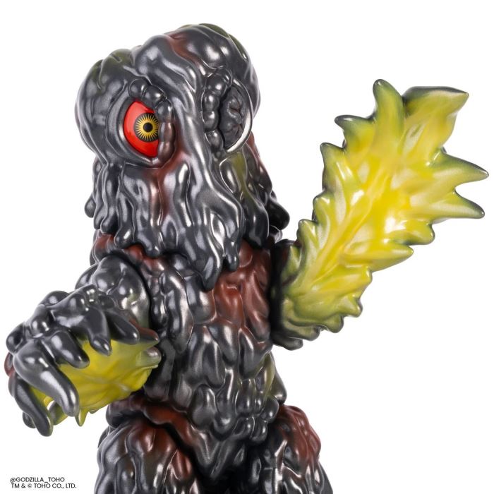Godzilla vs. Hedora