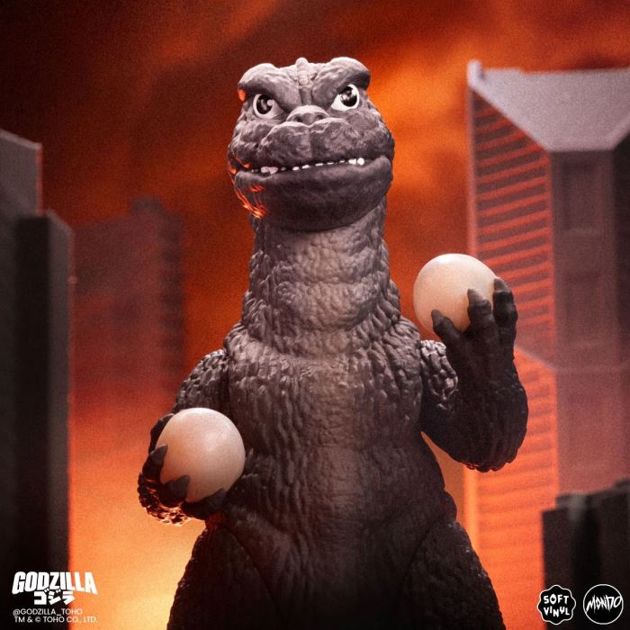 Godzilla vs. Hedora