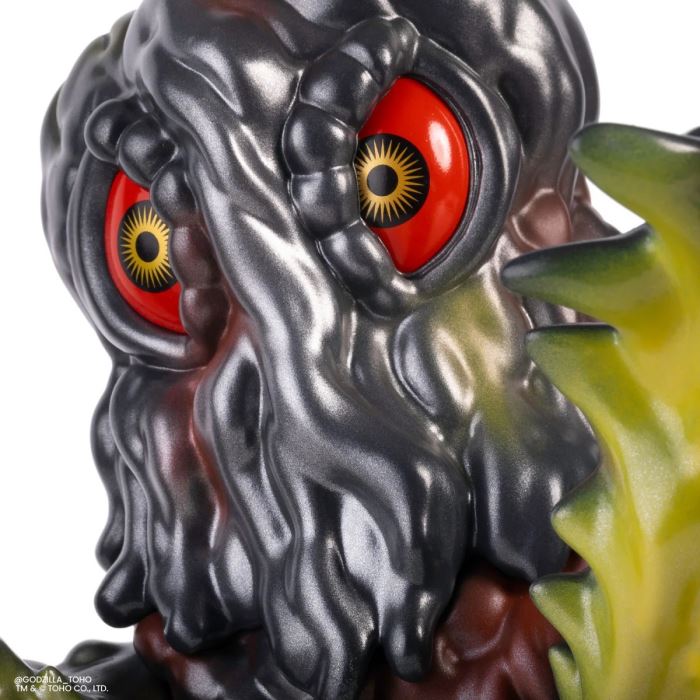 Godzilla vs. Hedora