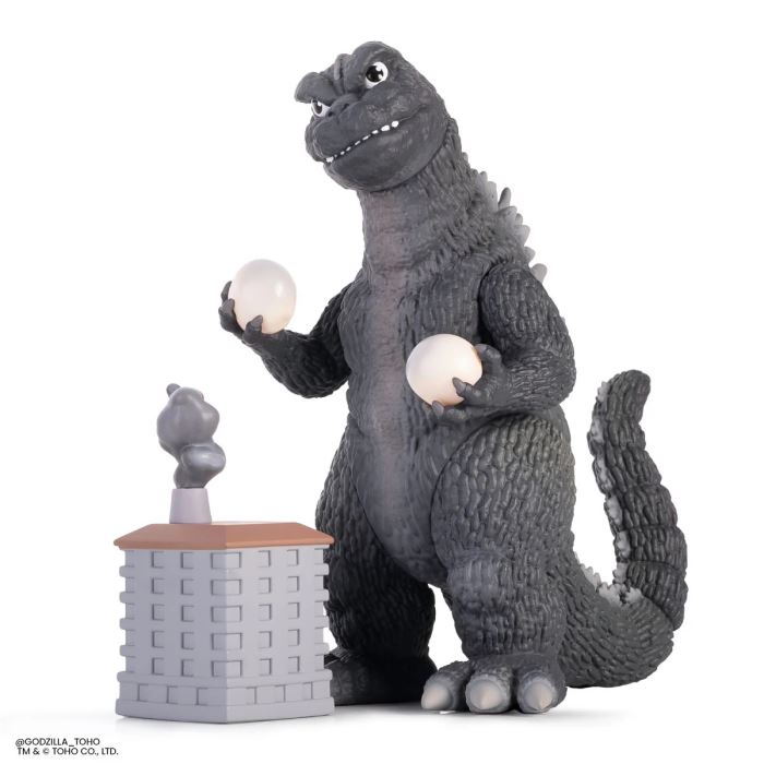 Godzilla vs. Hedora