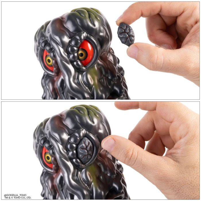 Godzilla vs. Hedora