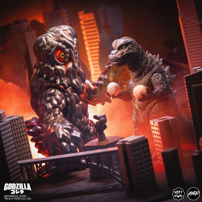 Godzilla vs. Hedora