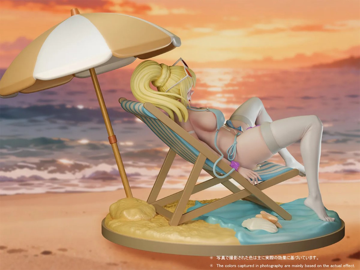 Lillie - Pokemon 1/6
