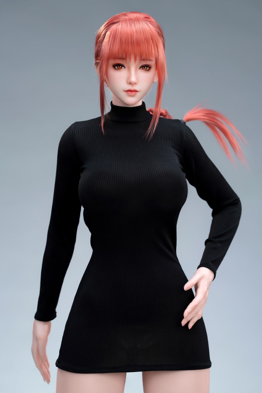 Makima Silicon Doll [IDOL002] 1/2