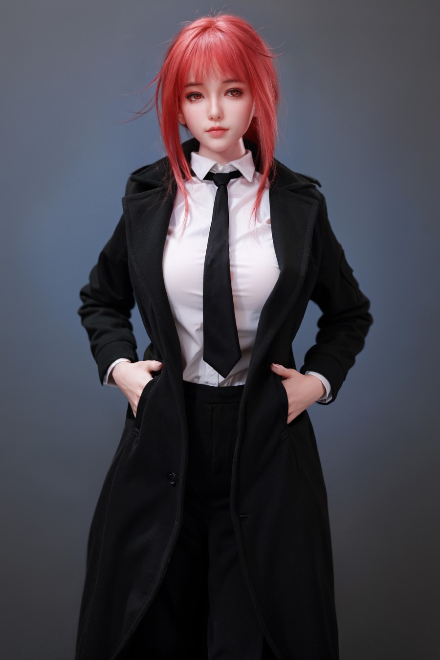 Makima Silicon Doll [IDOL002] 1/2