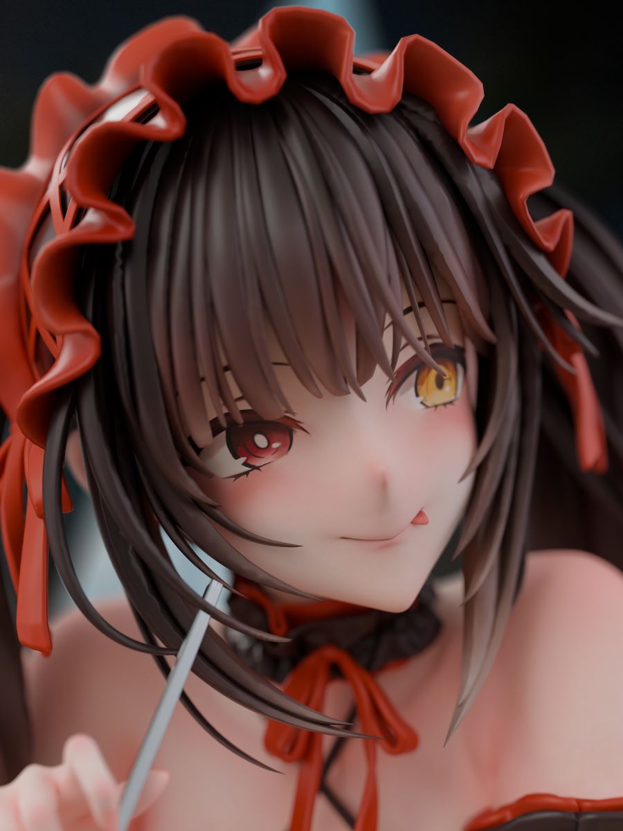 Swimming Suit Tokisaki Kurumi - DATE A LIVE