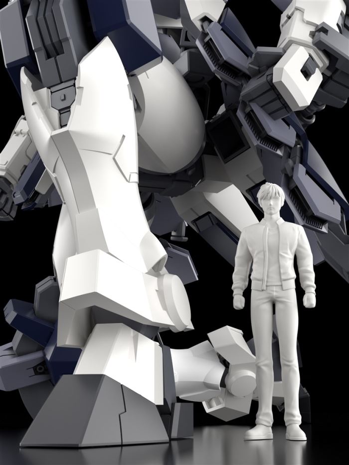 Full Metal Panic! Azure Raven 1/48
