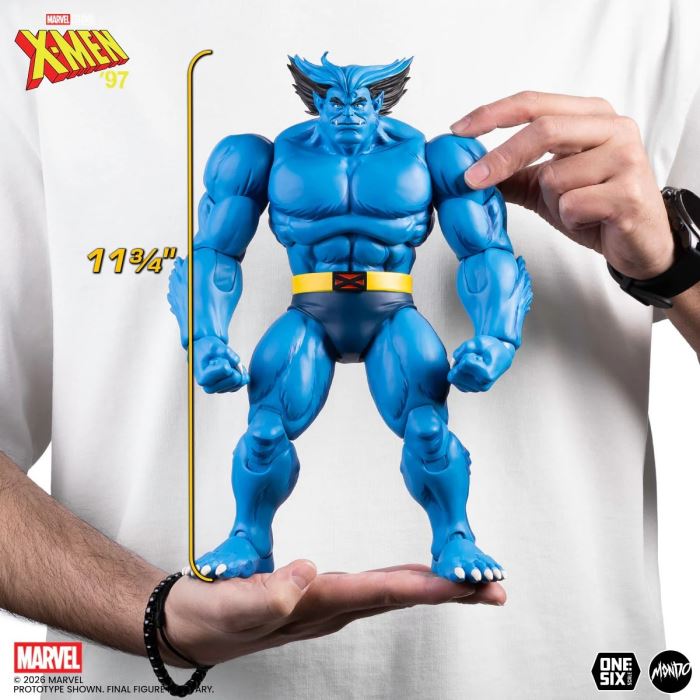 Beast - X-Men
