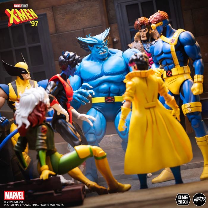 Beast - X-Men