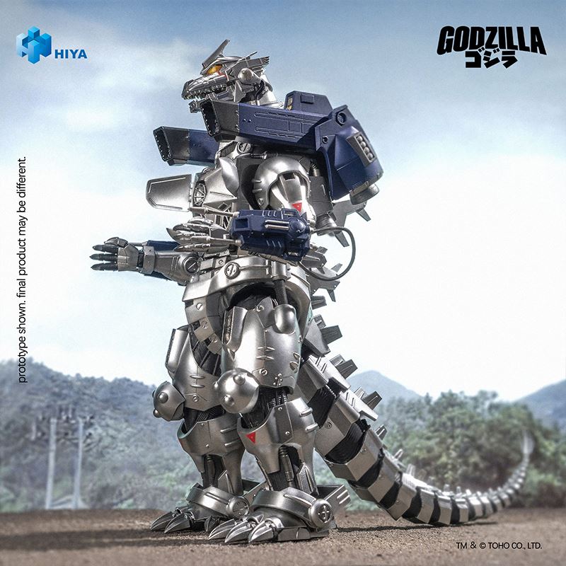 Mechagodzilla