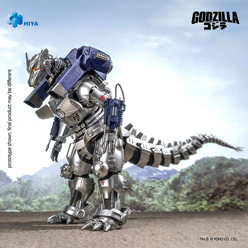 Mechagodzilla