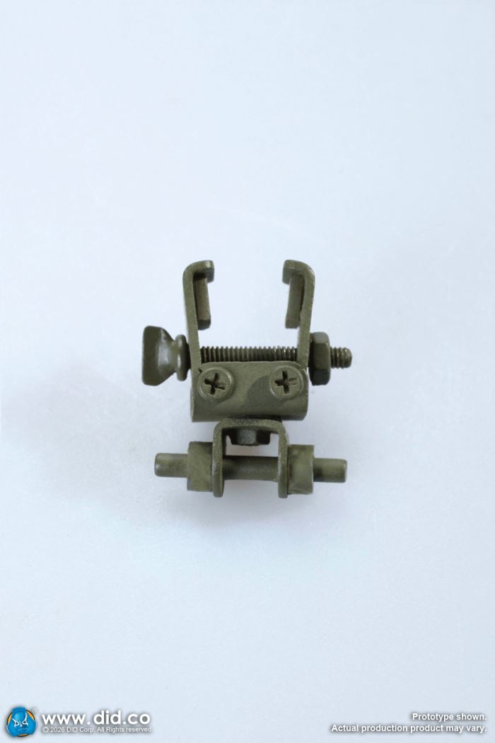 World War II Germany - ZB30 gunner Friedrich & Commander Vogel 1/6