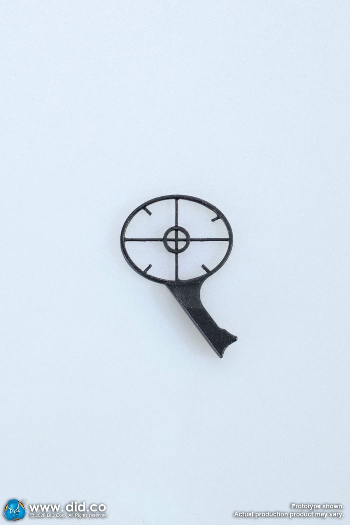 World War II Germany - ZB30 gunner Friedrich & Commander Vogel 1/6