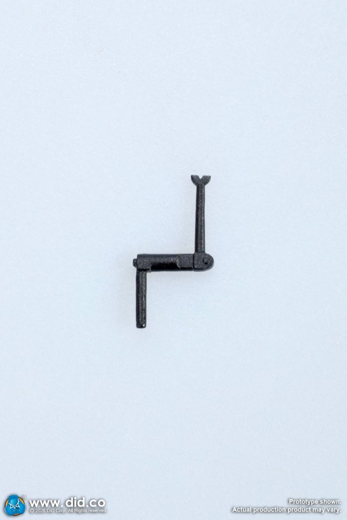 World War II Germany - ZB30 gunner Friedrich & Commander Vogel 1/6