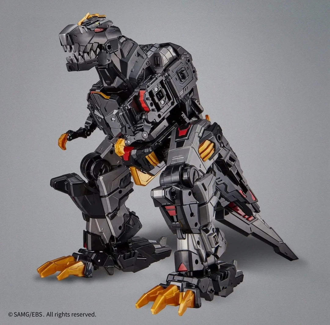 Rex Kaiser Black Edition