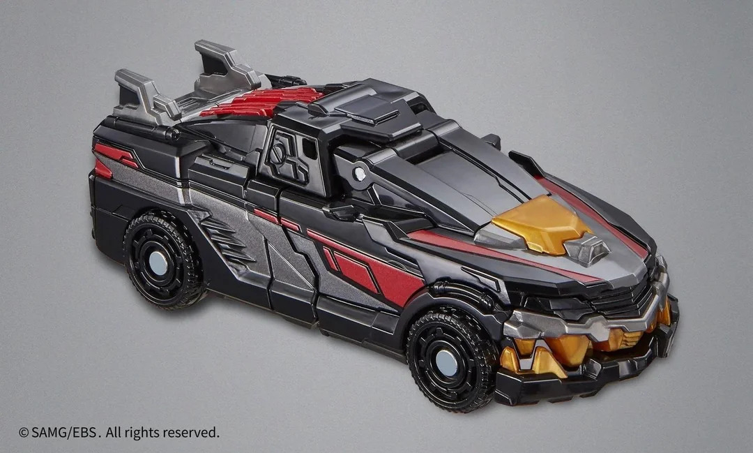 Rex Kaiser Black Edition