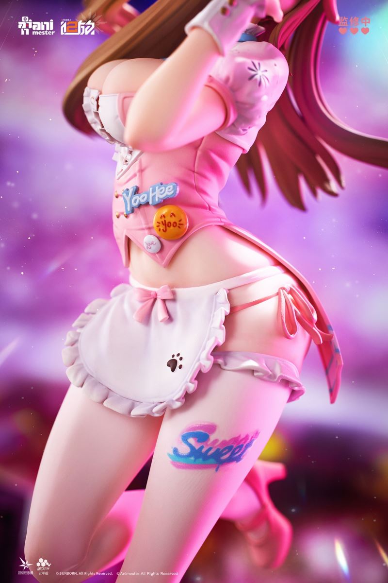 Girls' Frontline 2: Exile - Yoo Hee Sweetheart Miracle Ver