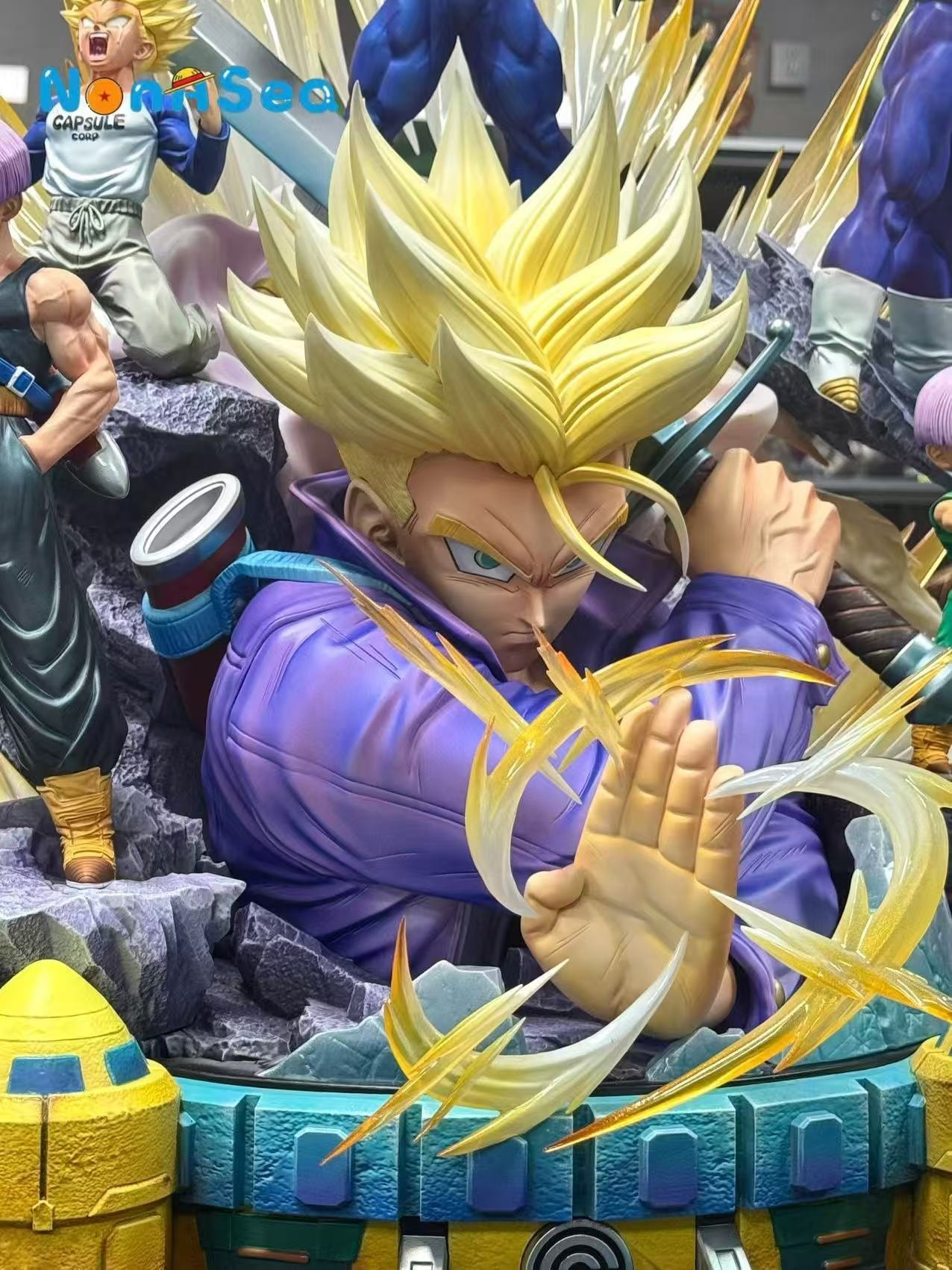 Trunks' One Lifetime - Dragon Ball