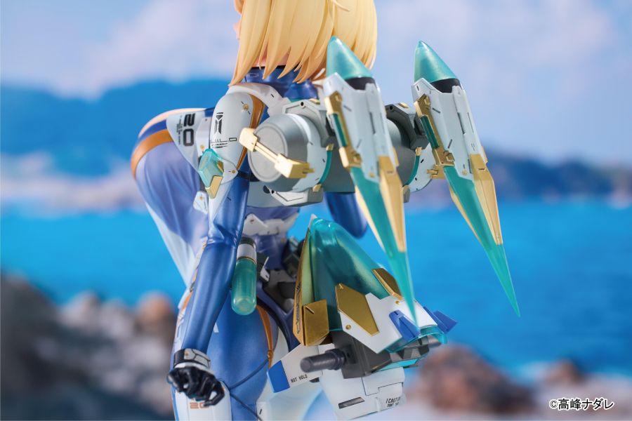 Bunny Suit Planning Sophia F. Shirring Wet Suit Ver. 1/6