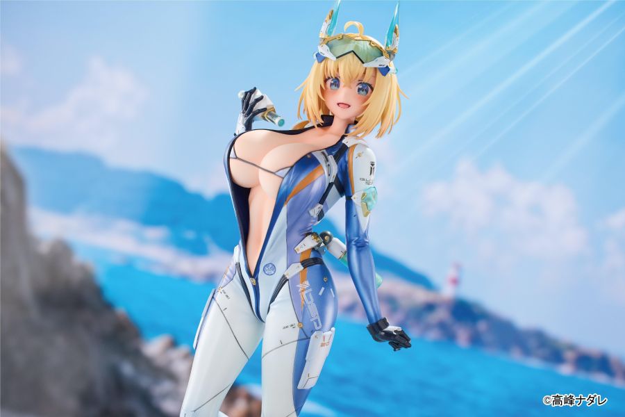 Bunny Suit Planning Sophia F. Shirring Wet Suit Ver. 1/6