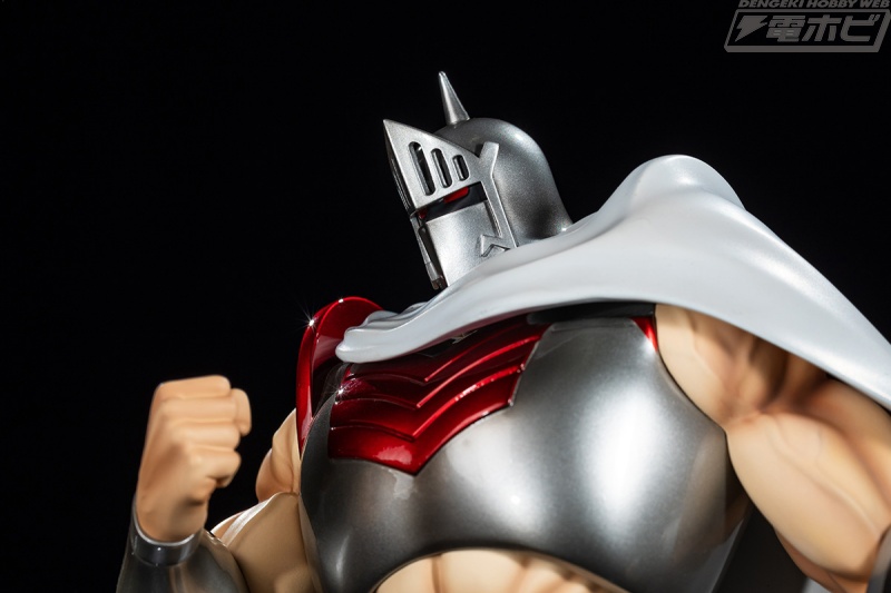 Kinnikuman Series Robin Mask & Warsman