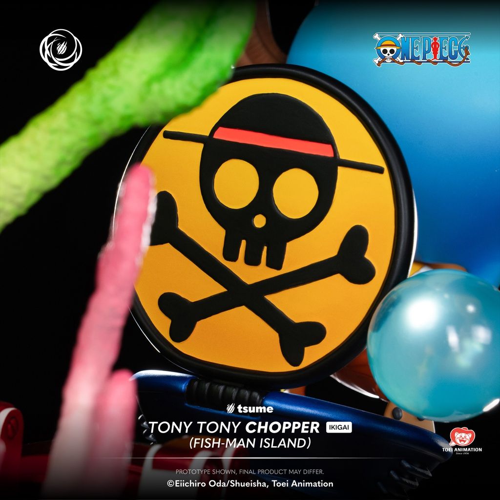 Tony Tony Chopper [Fish-Man Island] - One Piece