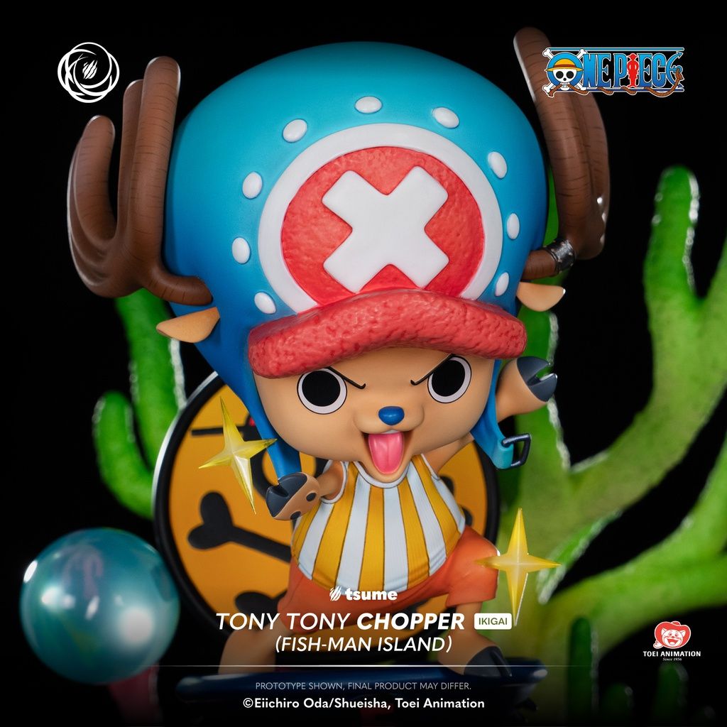 Tony Tony Chopper [Fish-Man Island] - One Piece