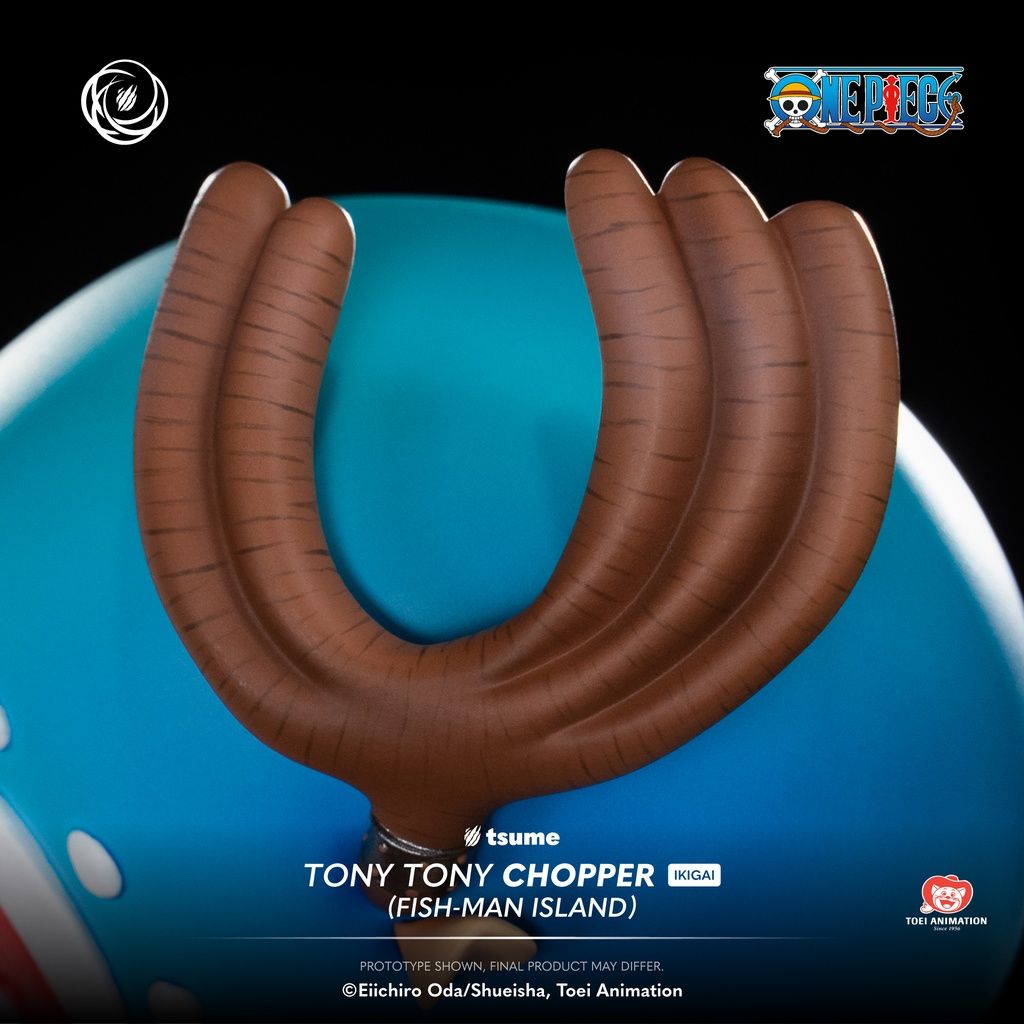 Tony Tony Chopper [Fish-Man Island] - One Piece