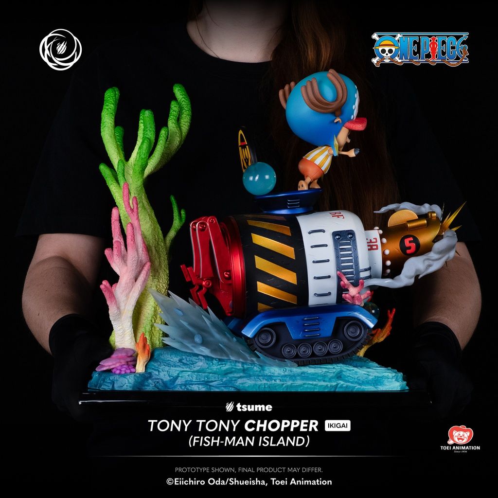 Tony Tony Chopper [Fish-Man Island] - One Piece