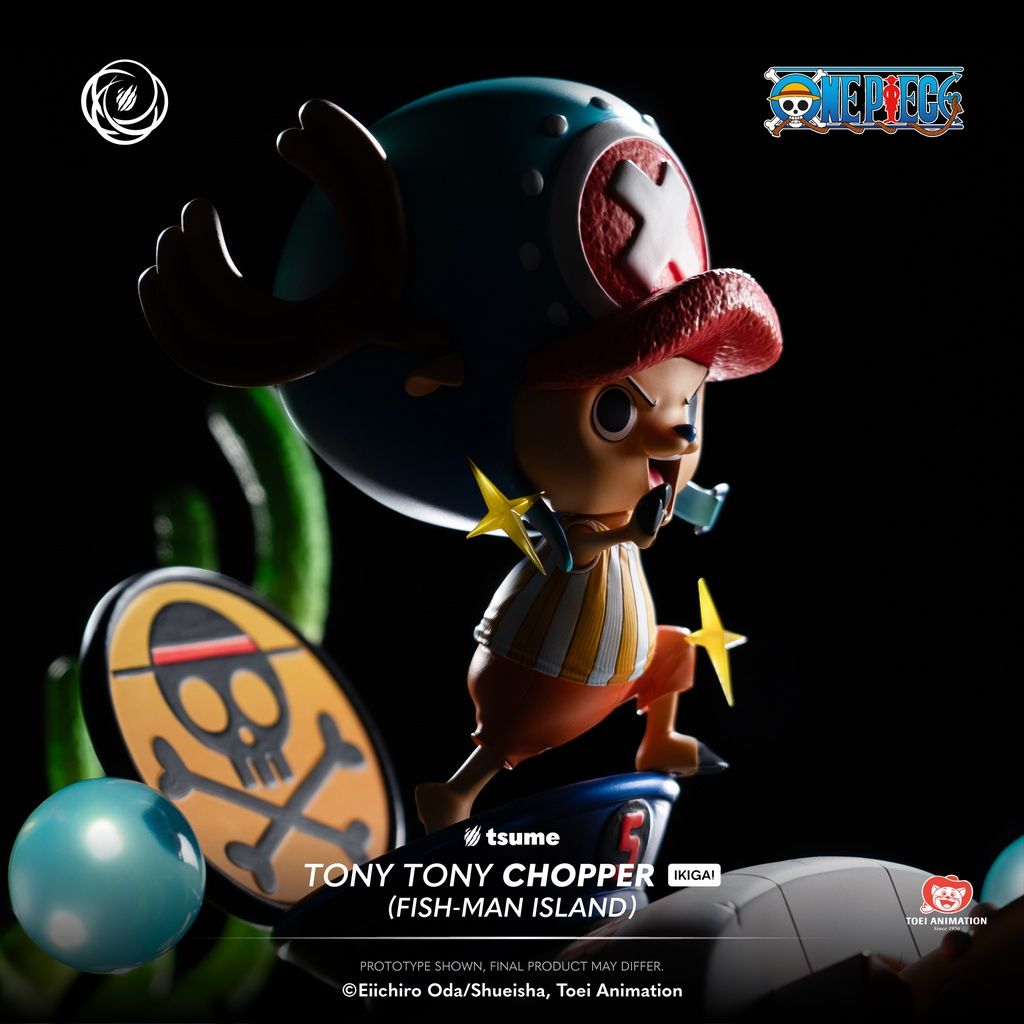 Tony Tony Chopper [Fish-Man Island] - One Piece