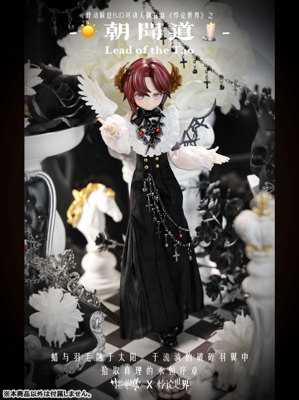 Paradox World BJD Doll Collection