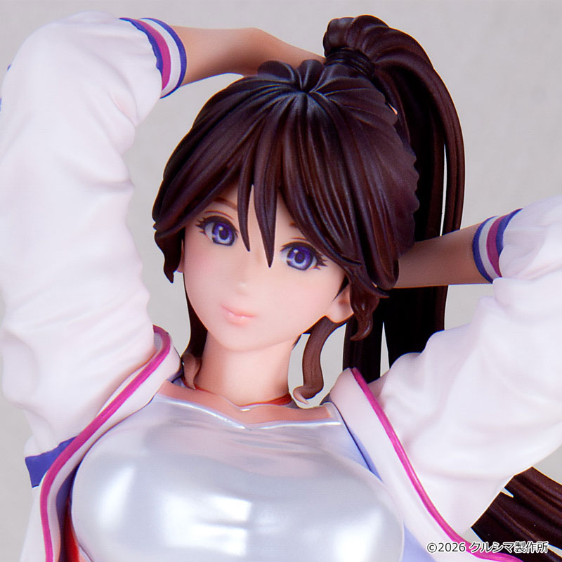 Renkyu-san -Shintaisoubu no Renshuu ga Hajimarimasu- Mold Color Ivory 1/7