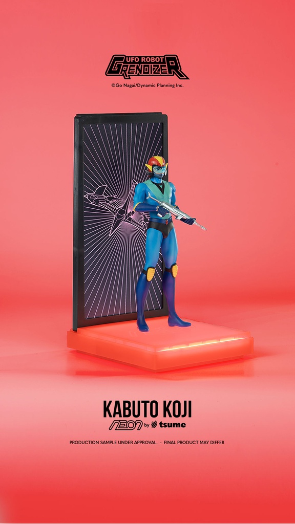 Kabuto Koji