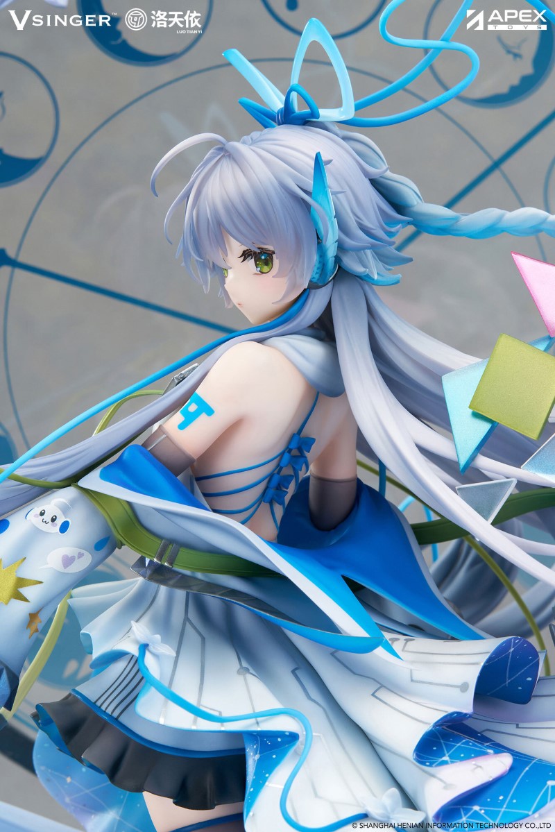 Vsinger Luo Tianyi 12th Anniversary Ver 1/7