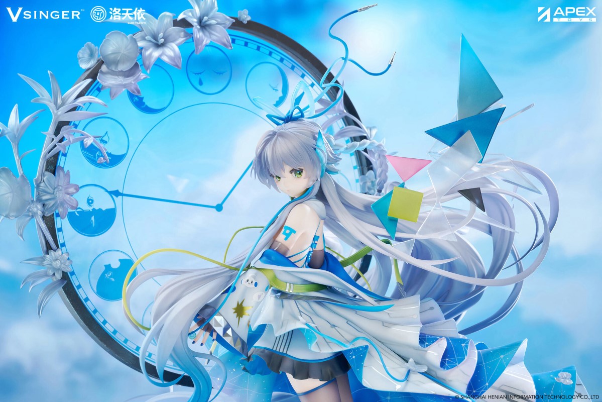 Vsinger Luo Tianyi 12th Anniversary Ver 1/7