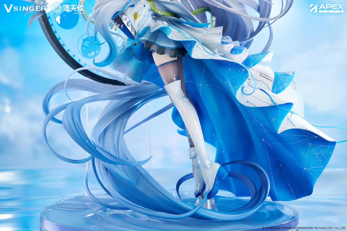 Vsinger Luo Tianyi 12th Anniversary Ver 1/7