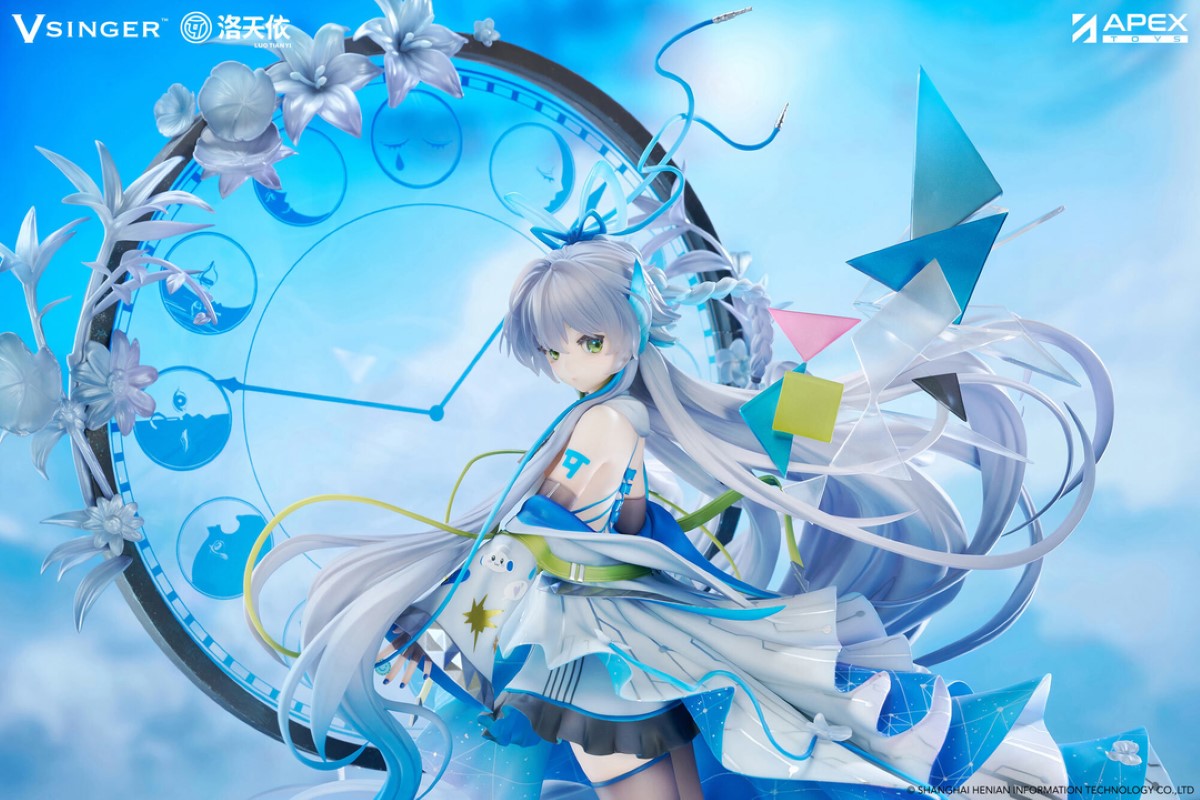 Vsinger Luo Tianyi 12th Anniversary Ver 1/7