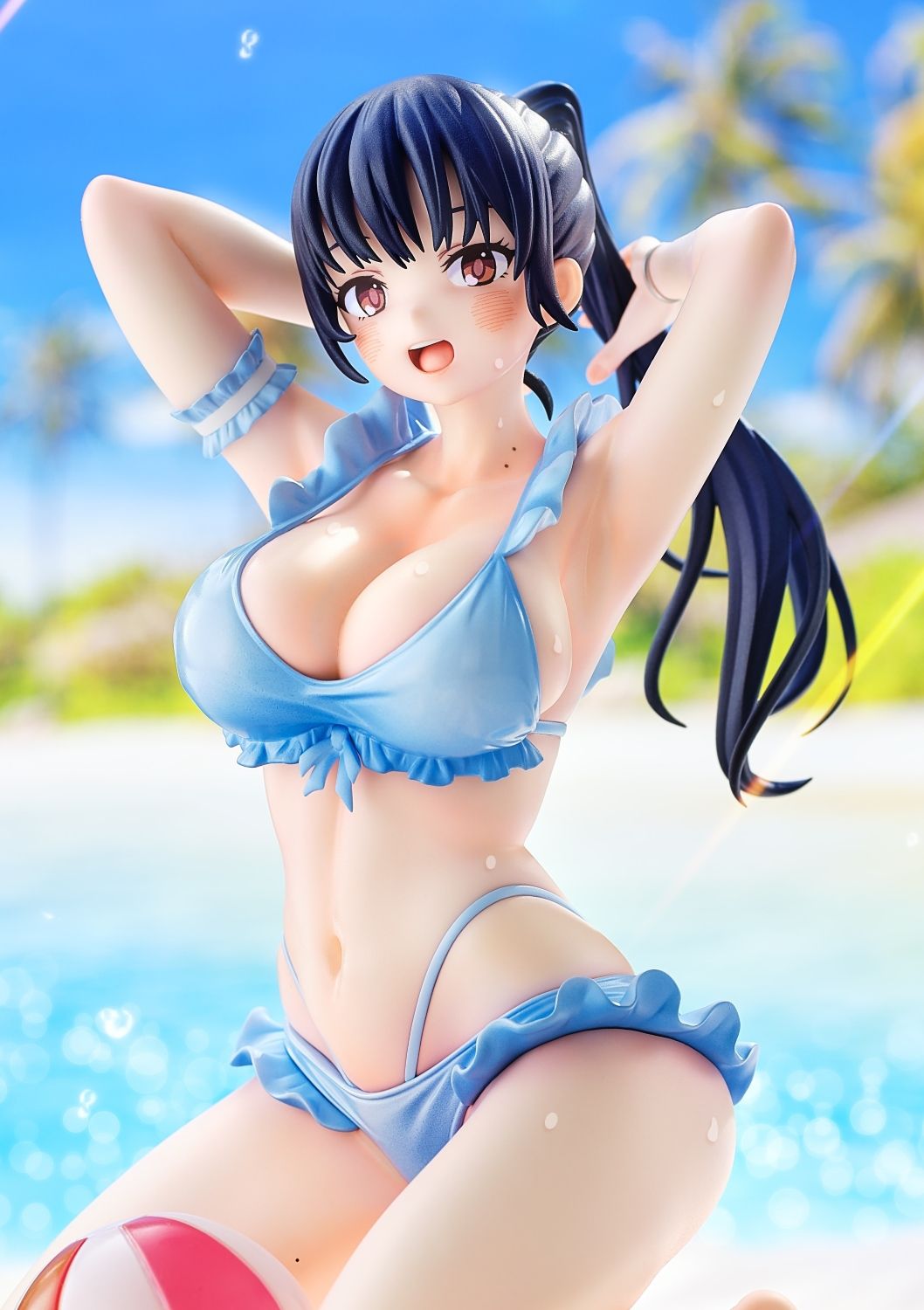 Anna Yamada Swimsuit Ver