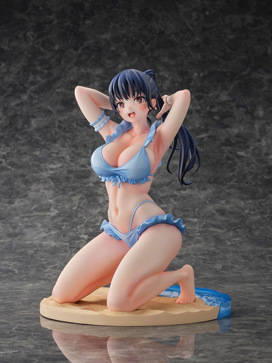 Anna Yamada Swimsuit Ver